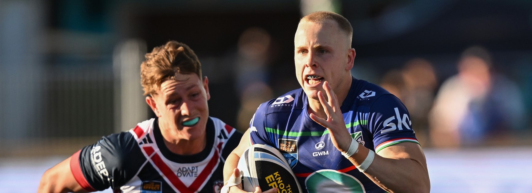 Hanson latest in club's long line of Australian halves