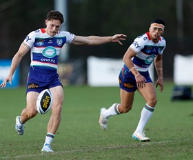 NSW Cup Match Report: Penrith's lead too much to reel in