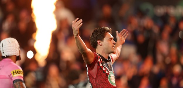 Live Blog: Metcalf produces storybook comeback