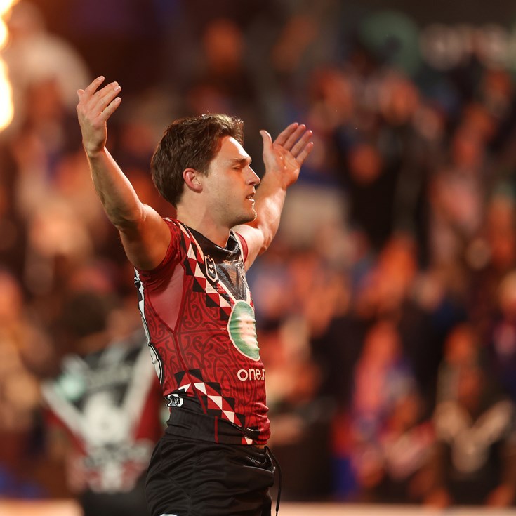 Live Blog: Metcalf produces storybook comeback