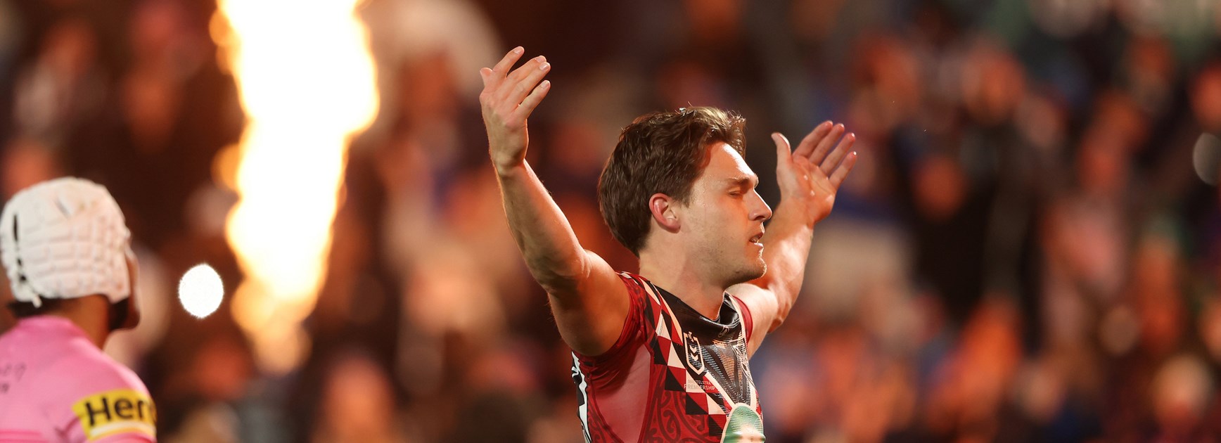 As it happened: Roosters steal it late; Warriors make statement