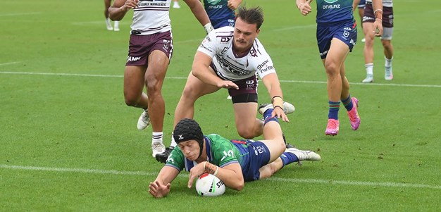 Match Moment #4: Sensational solo effort from Tafua