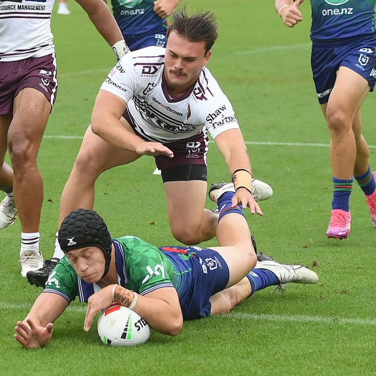 Match Moment #4: Sensational solo effort from Tafua