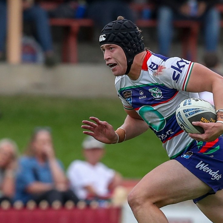 NSW Cup Highlights: Hanging tough for vital victory