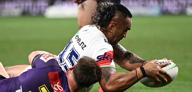 Match Moment #2: Nuikore from provider to scorer