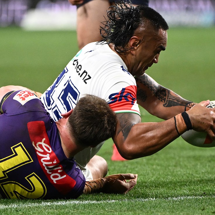 Match Moment #2: Nuikore from provider to scorer