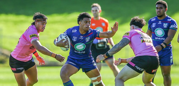 Confirmed Lineup: Pasikala making up for lost time