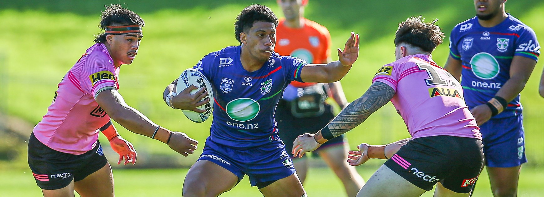 Confirmed Lineup: Pasikala making up for lost time