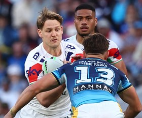 Price: 'I am just over the moon to put the Warriors jersey on'
