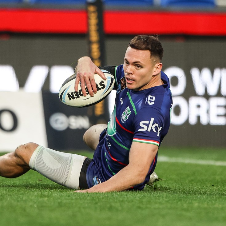 NSW Cup Highlights: Warriors complete double over Jets