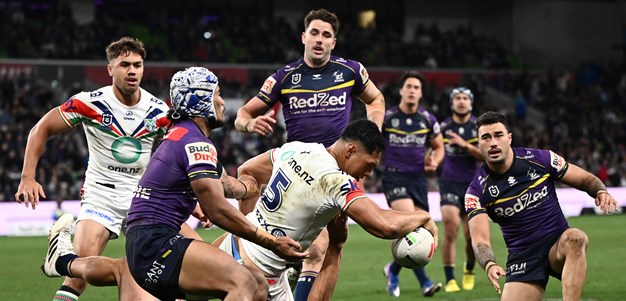 Match Moment #4: First try of season for Tuivasa-Sheck