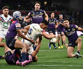 Match Moment #4: First try of season for Tuivasa-Sheck