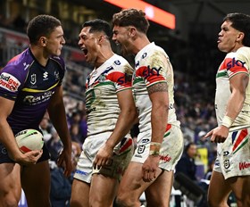 Tackle of the Week: Tuivasa-Sheck makes it a Warriors double