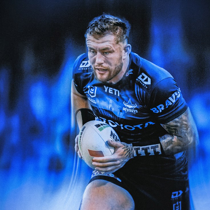McIntyre signed from Cowboys until 2028