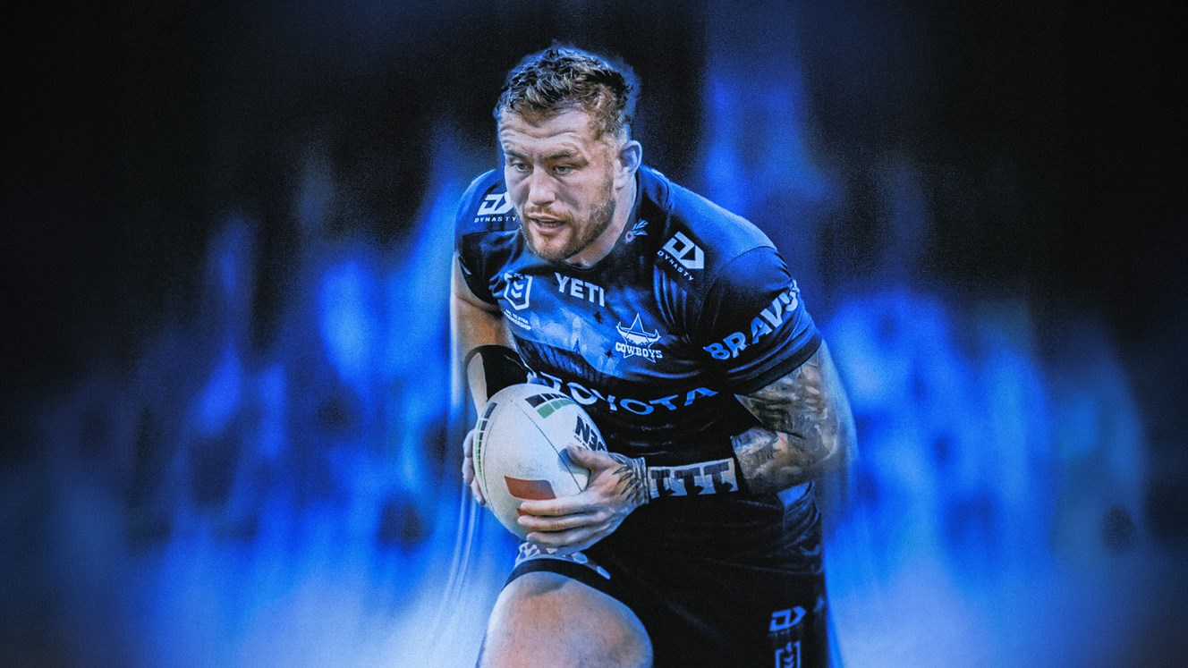 McIntyre signed from Cowboys until 2028