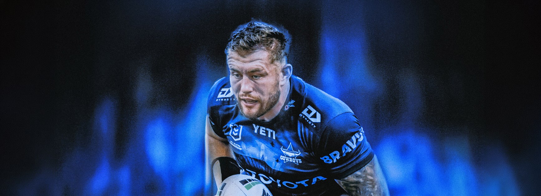 McIntyre signed from Cowboys until 2028