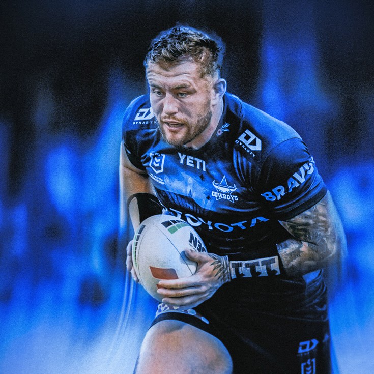 McIntyre signed from Cowboys until end of 2028 season