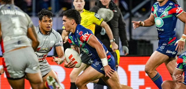 Tuaupiki grabs maximum, Ford still leads Dally M table