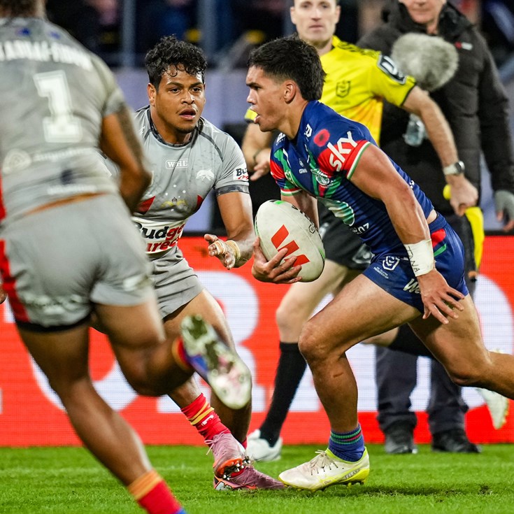 Match Moment #5: Tuaupiki slices through to level it up