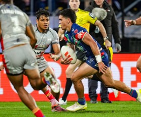 Tuaupiki grabs maximum, Ford still leads Dally M table