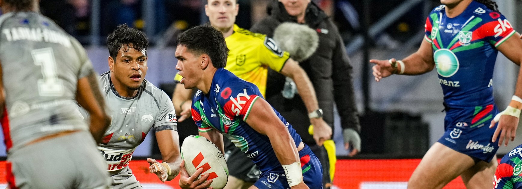 Tuaupiki grabs maximum, Ford still leads Dally M table