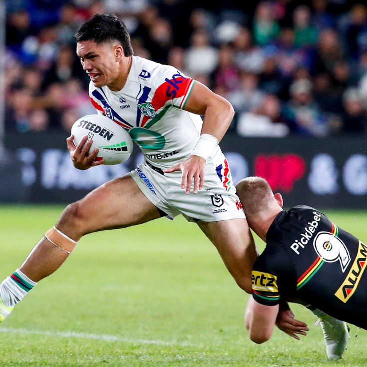 Live Blog: Tuaupiki try brings Warriors within four points
