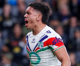 Match Highlights: Living up to game of the year billing