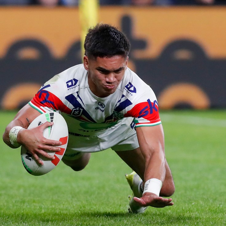 Match Moment #2: Short-side magic for Tuaupiki to cross