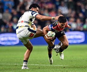 Live Blog: Back in winning touch on historic day in Christchurch