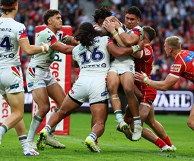 Match Highlights: Living up to the hype - the match of the season
