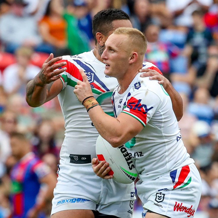 Match Moment #5: Boyd makes in three in three games