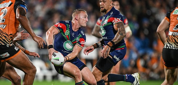 Boyd only Warrior to poll in Dally M voting after loss to Tigers