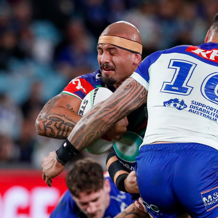 Match Highlights: Bulldogs dictate after explosive start