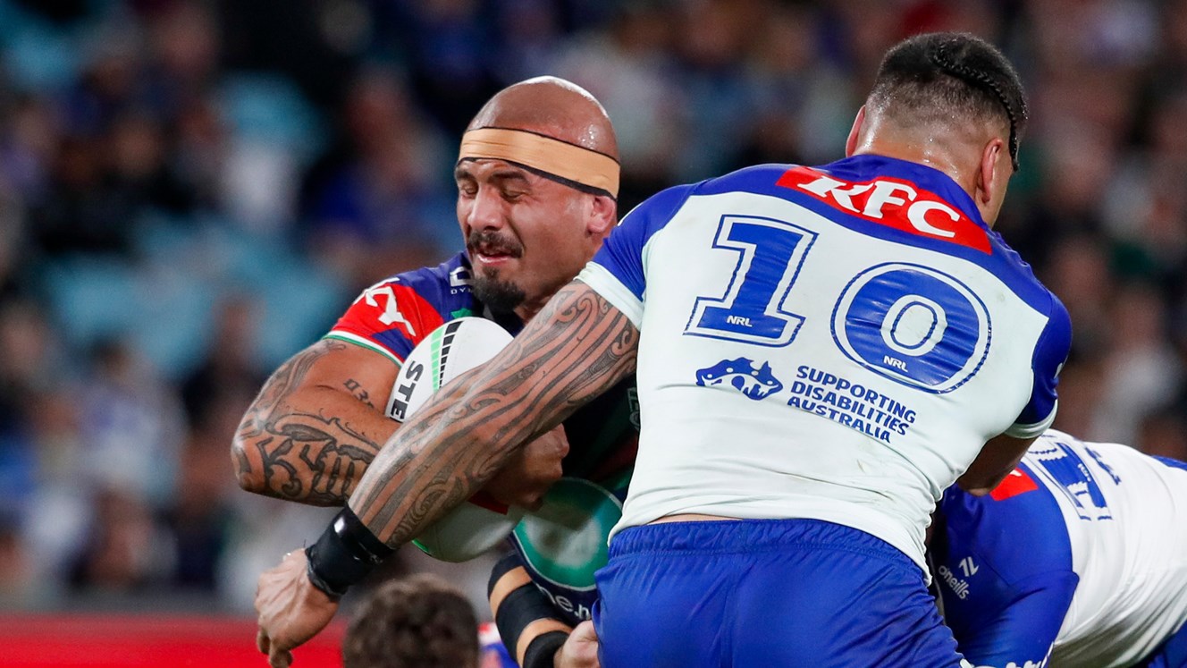 Match Highlights: Bulldogs dictate after explosive start