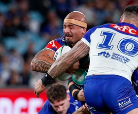 Match Highlights: Bulldogs dictate after explosive start