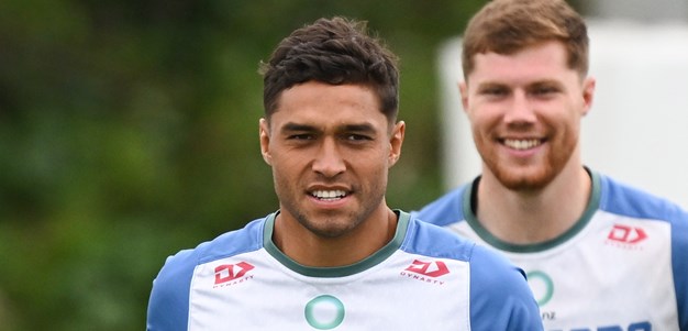 Martin out for 12 weeks after breaking leg in All Stars