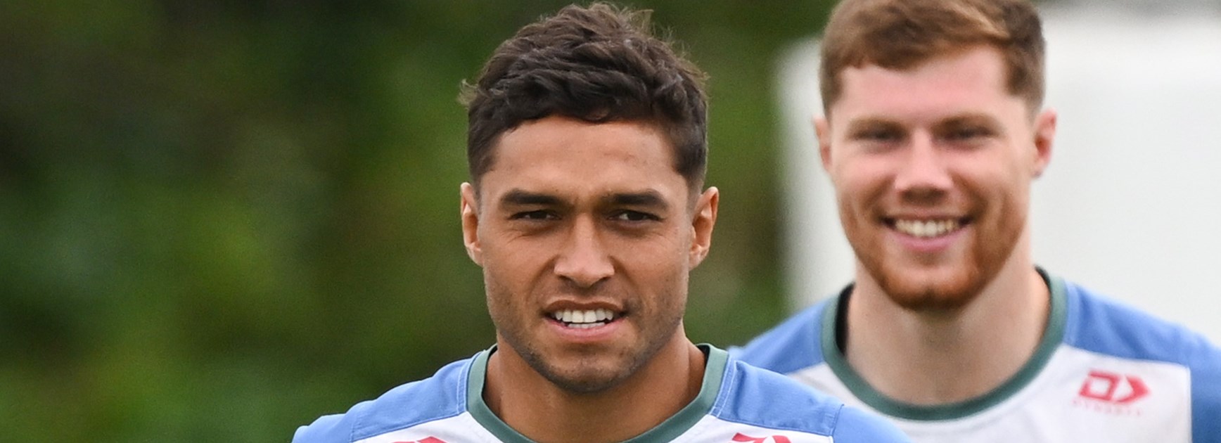 Martin out for 12 weeks after breaking leg in All Stars