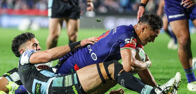 Live Blog: Edged out 10-8 by Sharks in bruising encounter