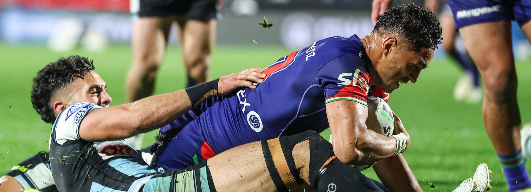 Super Saturday: Eels v Raiders; 45m field goal gets Sharks home