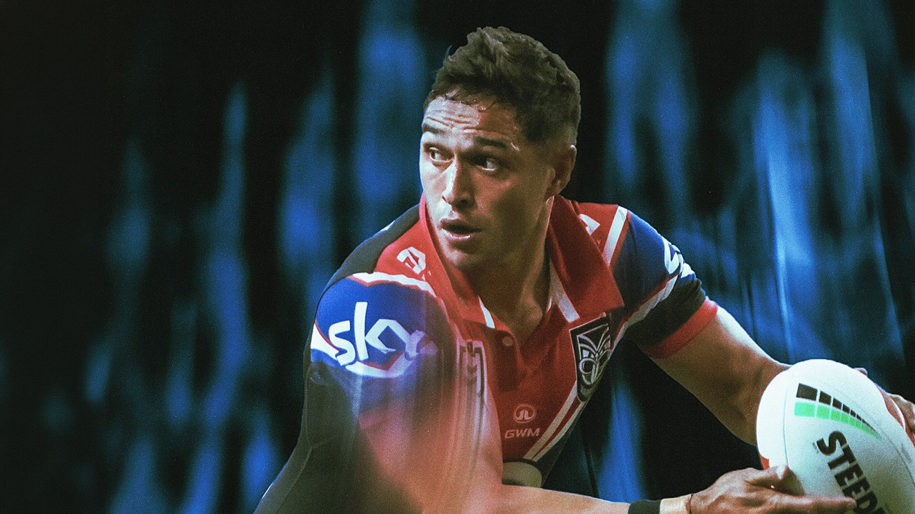 Martin extends stay until end of 2027 NRL season