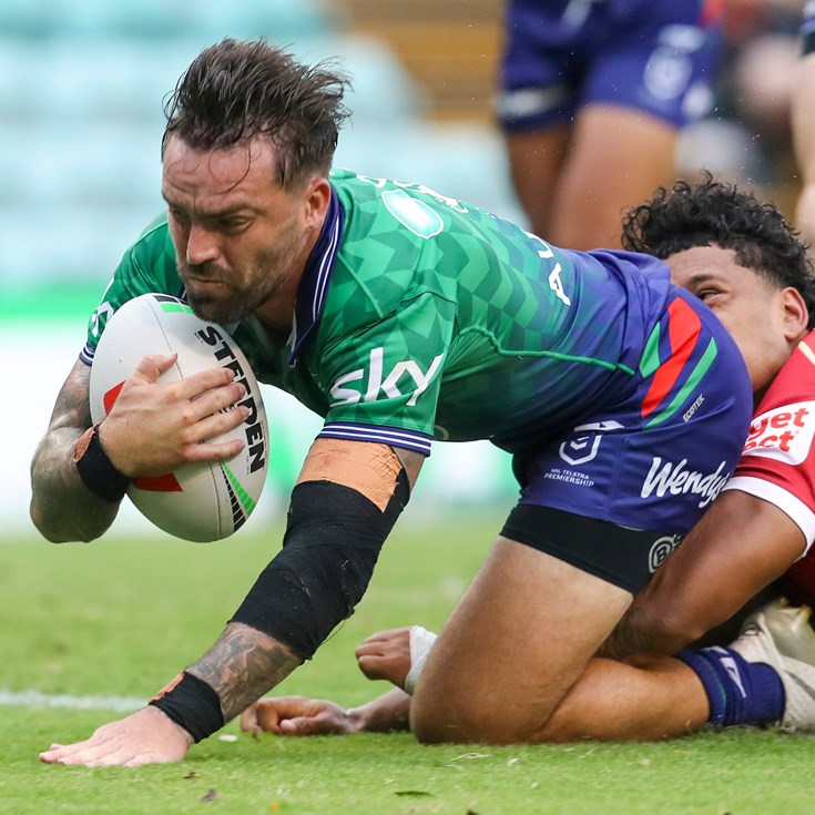 Match Moment #2: Egan and Gannon combine sweetly