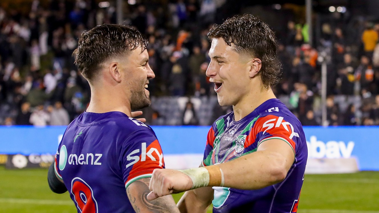 Match Highlights: Bouncing back from bye with big win
