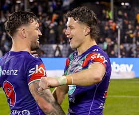Match Highlights: Bouncing back from bye with big win