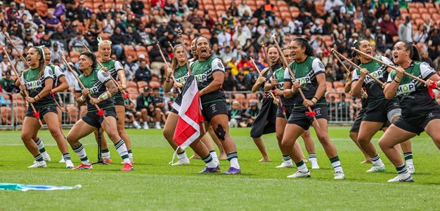 Match Highlights: Indigenous women storm back to win