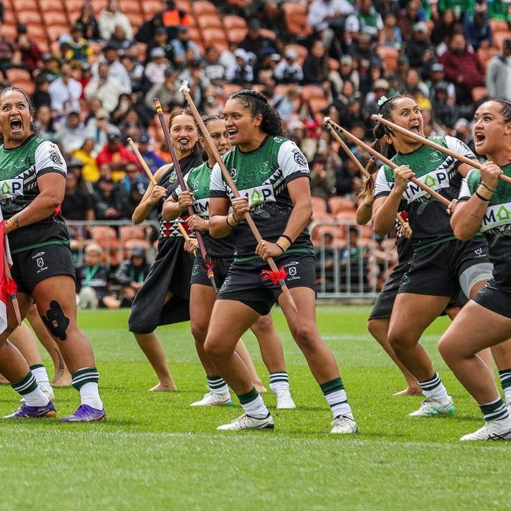 Match Highlights: Indigenous women storm back to win