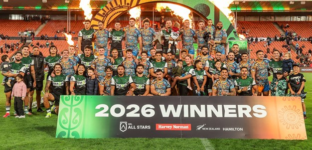 Match Highlights: Classic clash of two cultures