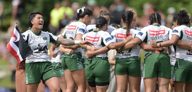 Broughton: He really gives me a sense of purpose