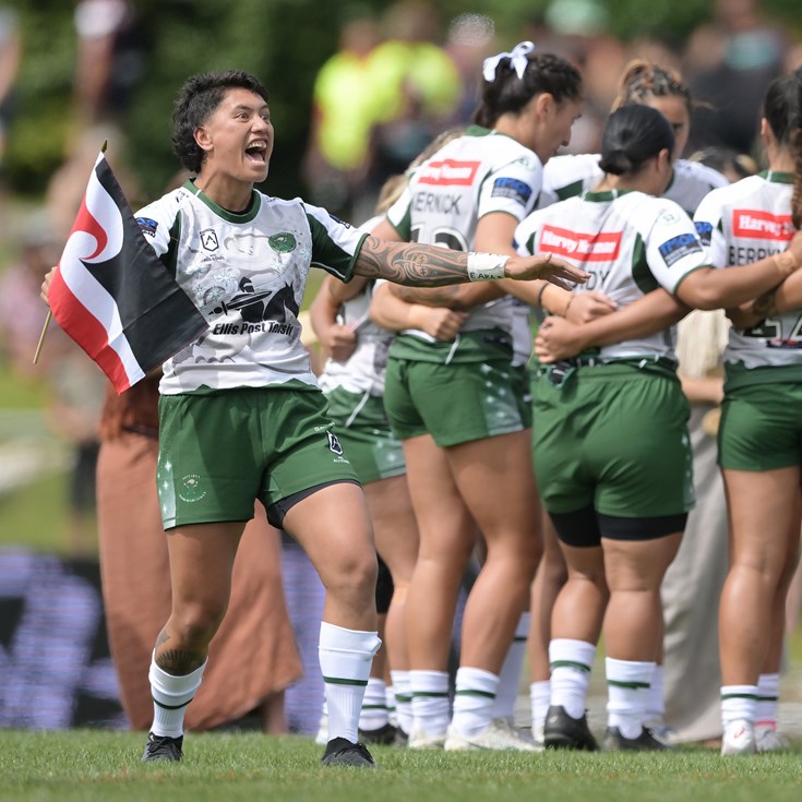 Broughton: He really gives me a sense of purpose