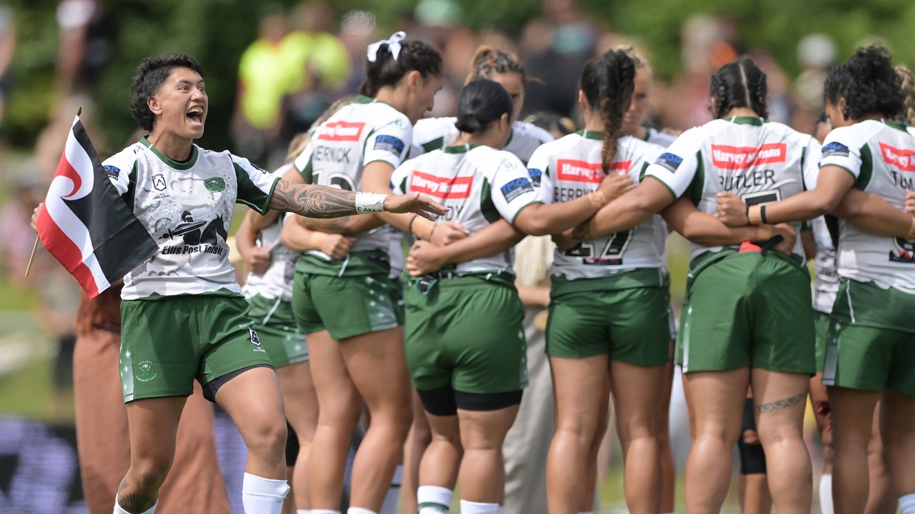 Broughton: He really gives me a sense of purpose