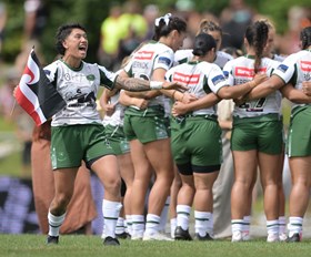 Broughton: He really gives me a sense of purpose